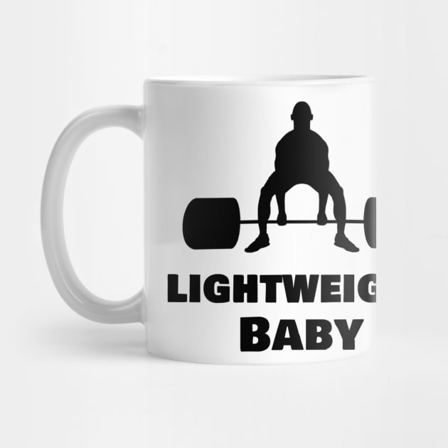 Lightweight baby by Vrbex